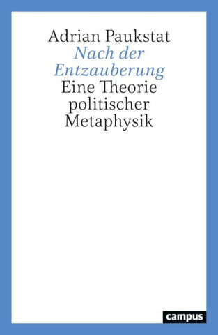 Nach der Entzauberung