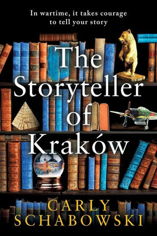 The Storyteller of Krakow