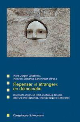 Repenser »l´étranger« en démocratie