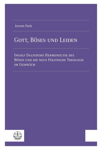 Gott, Böses und Leiden