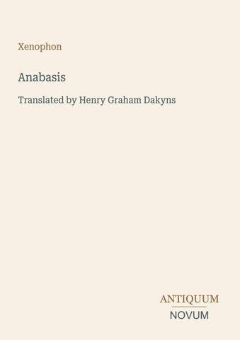 Anabasis