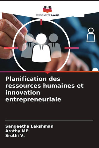 Planification des ressources humaines et innovation entrepreneuriale