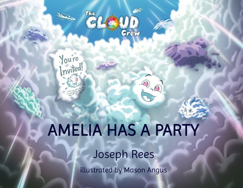Amelia has a Party