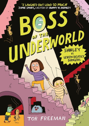Boss of the Underworld
