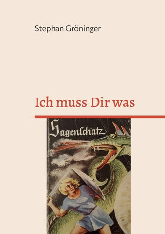 Ich muss Dir was