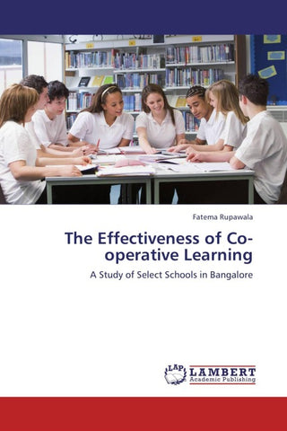 The Effectiveness of Co-operative Learning