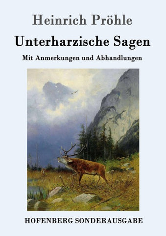 Unterharzische Sagen