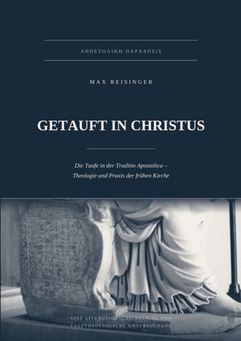 GETAUFT IN CHRISTUS