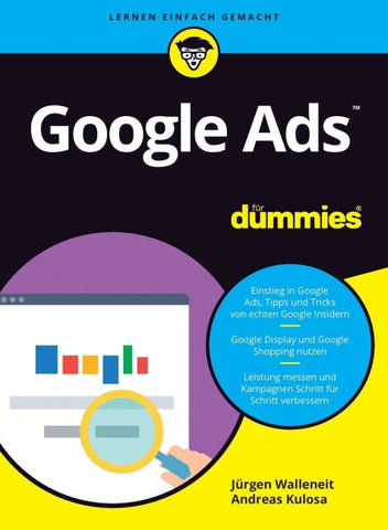 Google Ads für Dummies