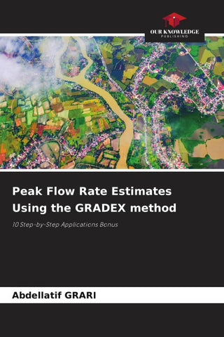Peak Flow Rate Estimates Using the GRADEX method