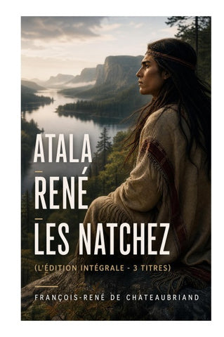 Atala - René - Les Natchez (L'édition intégrale - 3 titres)