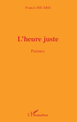L'HEURE JUSTE