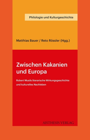 Zwischen Kakanien und Europa