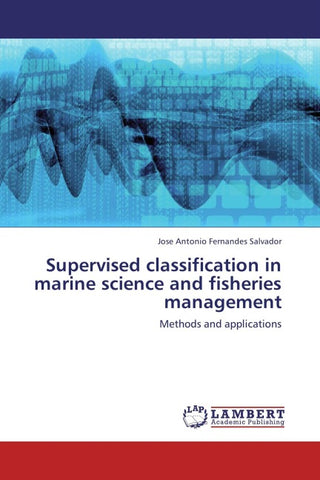 Supervised classification in marine science and fisheries management