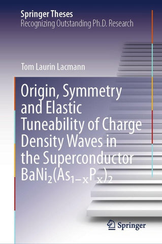 Origin, Symmetry and Elastic Tuneability of Charge Density Waves in the Superconductor BaNi₂(As₁₋ₓPₓ)₂