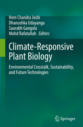 Climate-Responsive Plant Biology