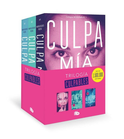 Culpa mia