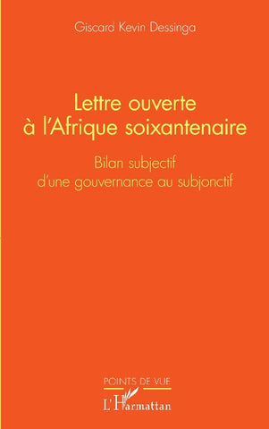 Lettre ouverte à l'Afrique soixantenaire
