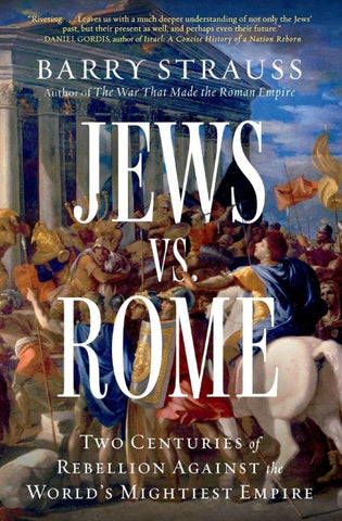 Jews vs. Rome