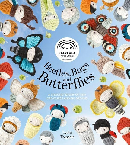 Lalylala's Beetles, Bugs And Butterflies