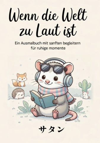 Wenn die Welt zu laut ist