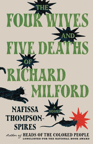Four Wives and Five Deaths of Richard Milford