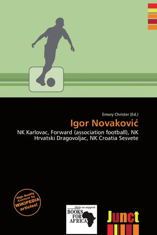 Igor Novakovi¿
