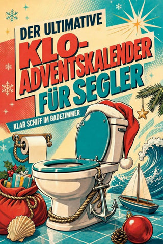 Der ultimative Klo-Adventskalender für Segler