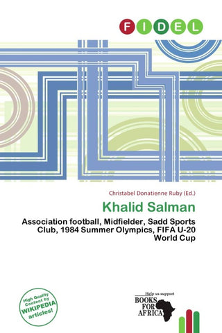 Khalid Salman