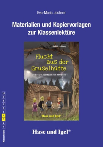 Begleitmaterial: Flucht aus der Gruselhütte