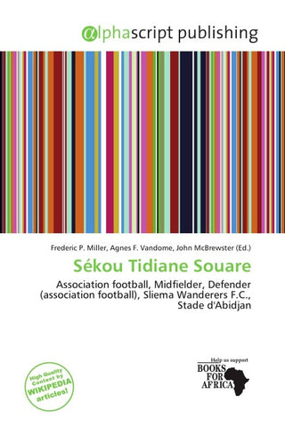 Sékou Tidiane Souare
