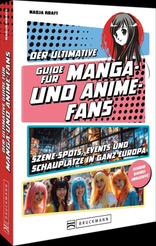 Der ultimative Guide für Manga- und Anime-Fans