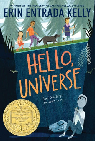 Hello, Universe