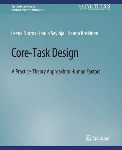 Core-Task Design