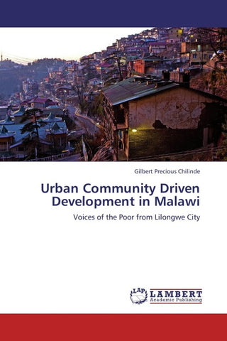 Urban Community Driven Development in Malawi