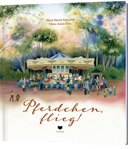 Pferdchen, flieg!