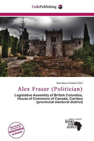 Alex Fraser (Politician)