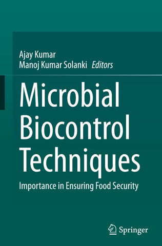 Microbial Biocontrol Techniques