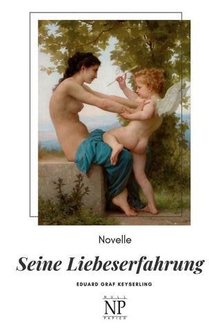 Seine Liebeserfahrung