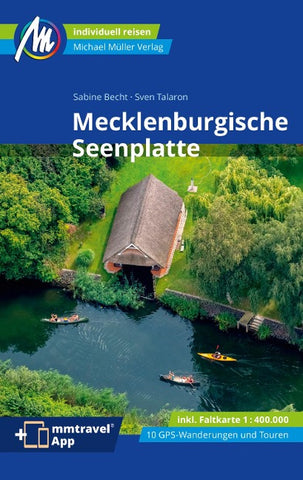 MICHAEL MÜLLER Reiseführer Mecklenburgische Seenplatte