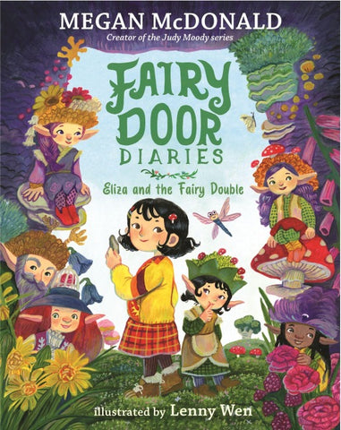 Fairy Door Diaries