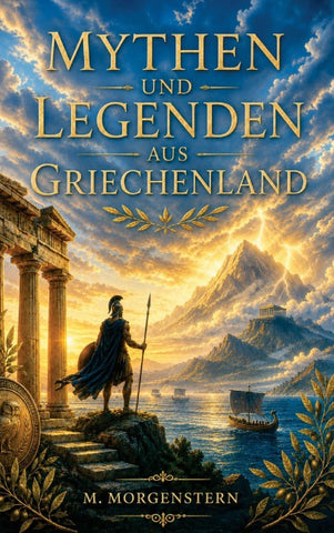 Mythen und Legenden aus Griechenland