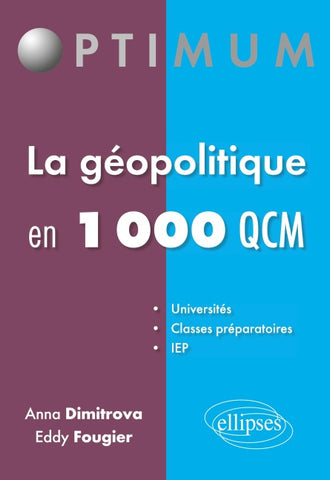 La géopolitique en 1000 QCM