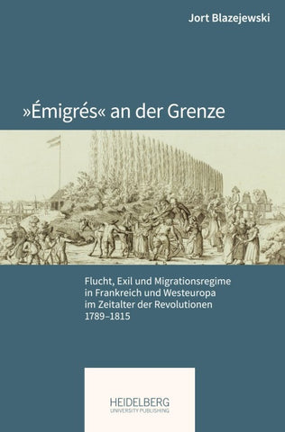 »Émigrés« an der Grenze