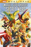 : Marvel Super Heroes Secret Wars