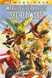 : Marvel Super Heroes Secret Wars
