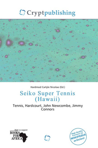 Seiko Super Tennis (Hawaii)