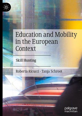 Education and Mobility in the European Context