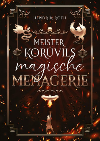 Meister Korúvils magische Menagerie