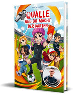 Qualle und die Macht der Karten